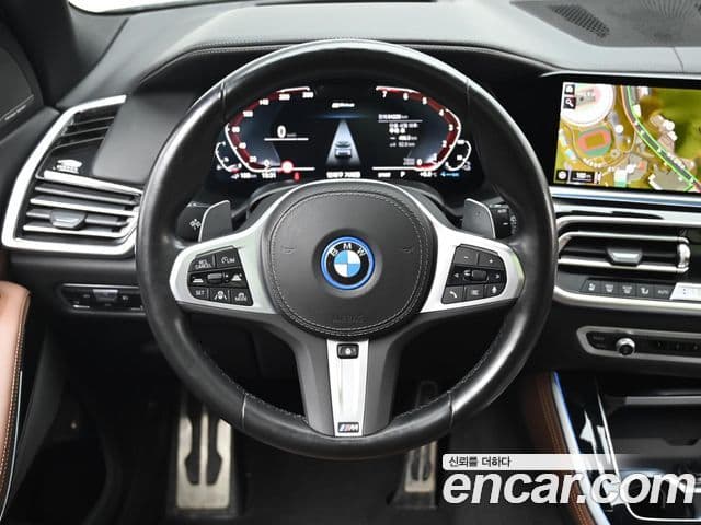 BMW X5 (G05) xDrive 45e M Sport, 2023 13