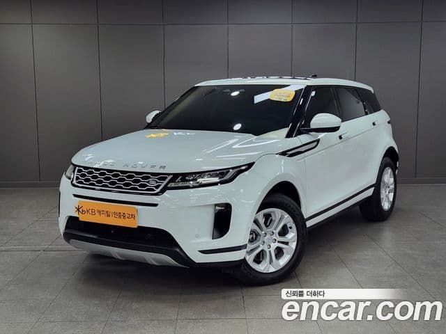 Land Rover Range Rover Evoque 2세대 P250 S, 2021 1
