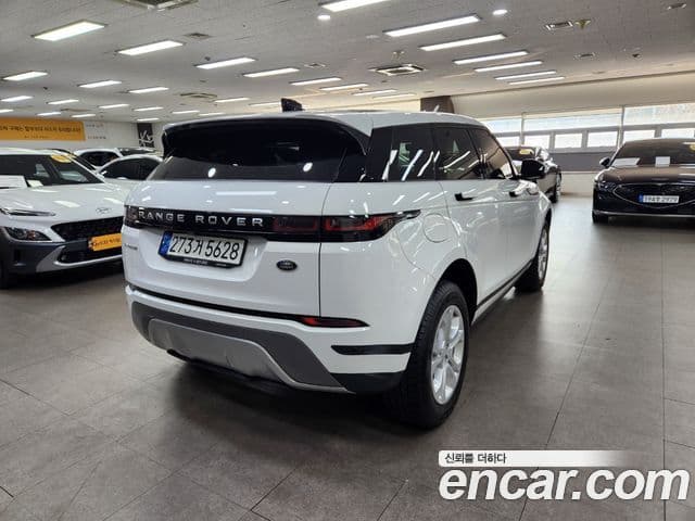 Land Rover Range Rover Evoque 2세대 P250 S, 2021 2