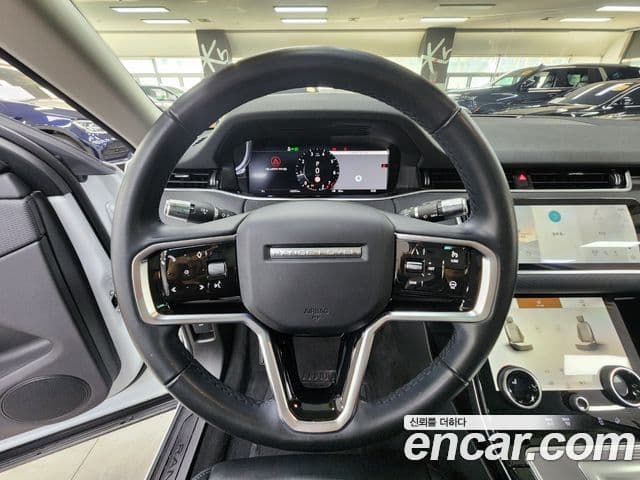 Land Rover Range Rover Evoque 2세대 P250 S, 2021 6