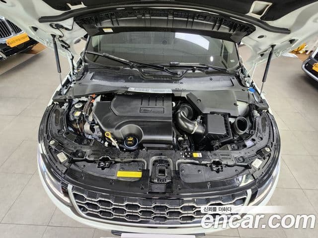 Land Rover Range Rover Evoque 2세대 P250 S, 2021 19