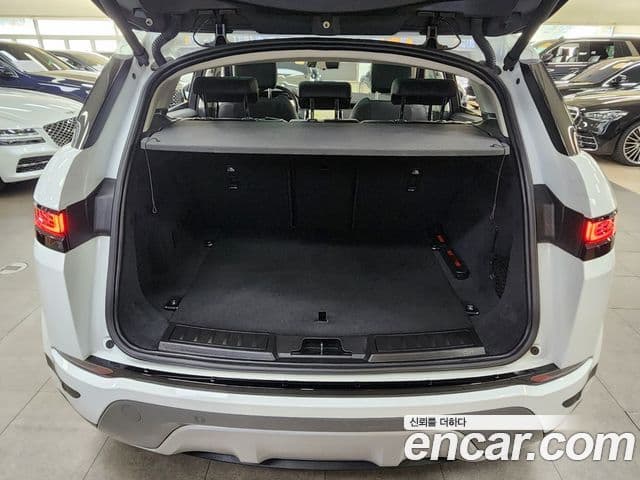 Land Rover Range Rover Evoque 2세대 P250 S, 2021 20
