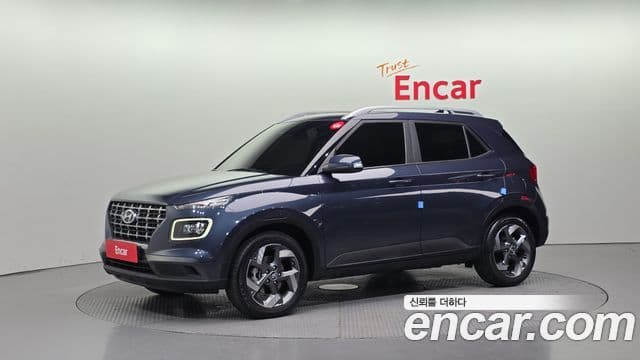 Hyundai Venue Modern, 2020 1