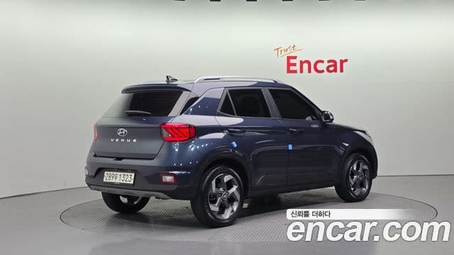Hyundai Venue Modern, 2020 2