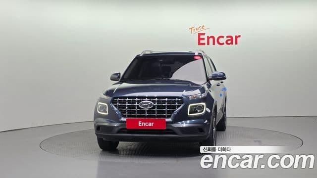 Hyundai Venue Modern, 2020 3