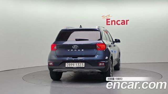 Hyundai Venue Modern, 2020 4
