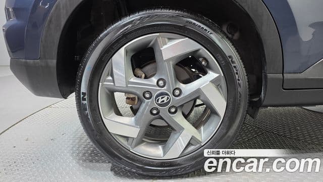 Hyundai Venue Modern, 2020 все фото