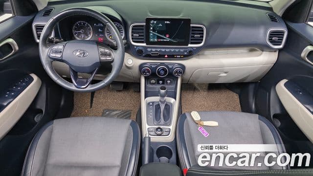 Hyundai Venue Modern, 2020 7