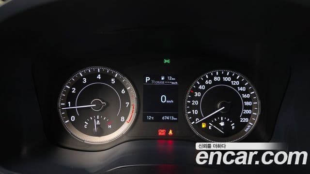 Hyundai Venue Modern, 2020 8