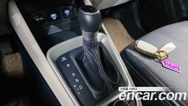 Hyundai Venue Modern, 2020 9