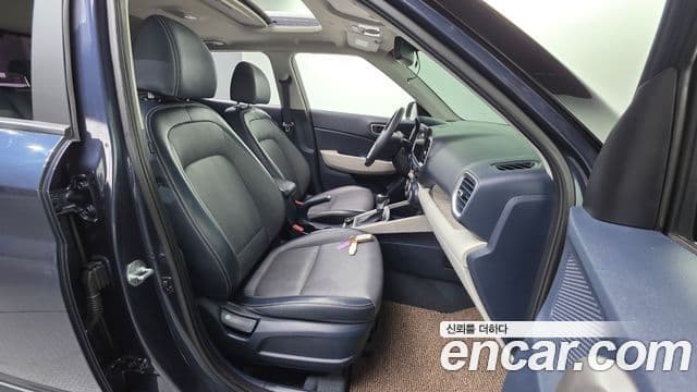 Hyundai Venue Modern, 2020 10