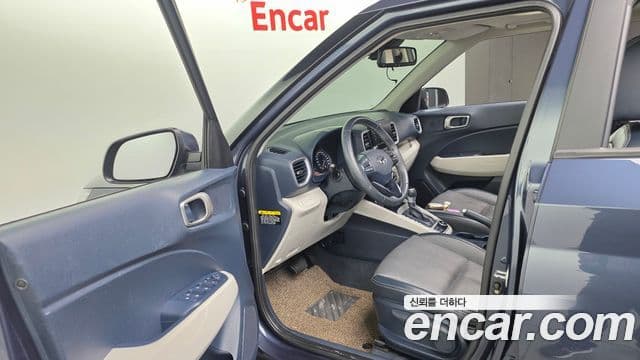 Hyundai Venue Modern, 2020 12