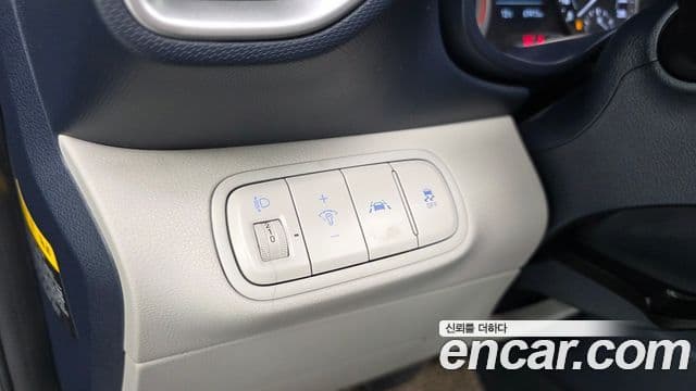 Hyundai Venue Modern, 2020 14