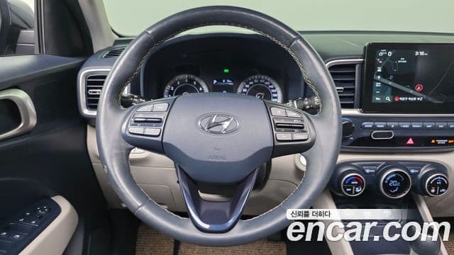 Hyundai Venue Modern, 2020 15