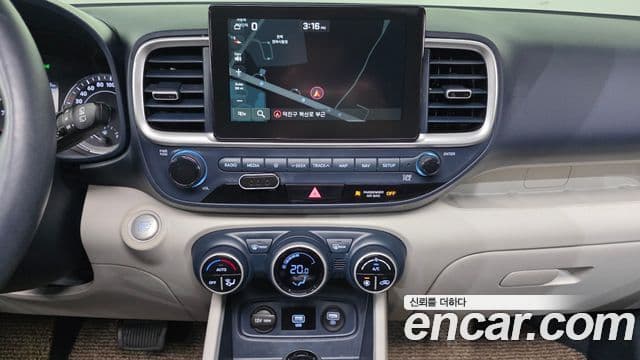 Hyundai Venue Modern, 2020 16