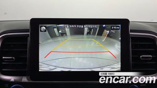 Hyundai Venue Modern, 2020 17