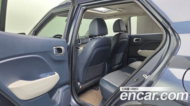 Hyundai Venue Modern, 2020 18