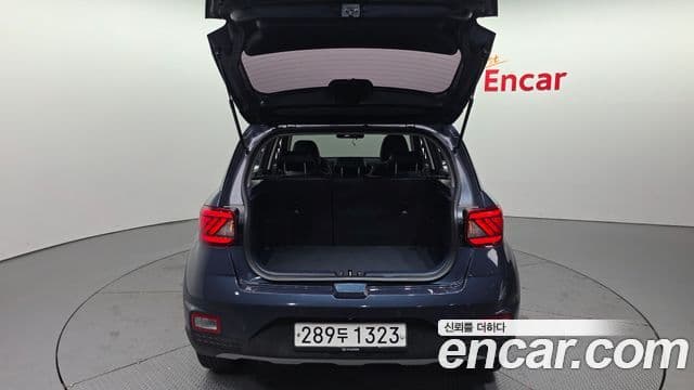 Hyundai Venue Modern, 2020 20