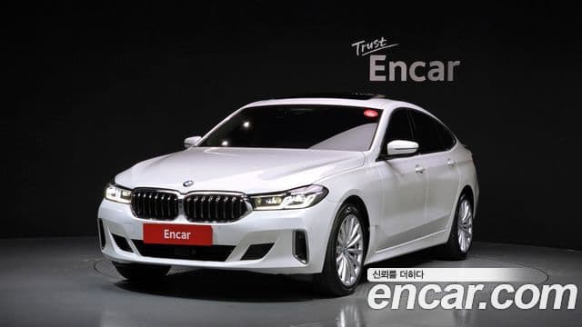 BMW 6시리즈 GT (G32) Luxury, 2021 1
