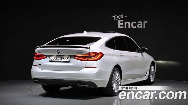 BMW 6시리즈 GT (G32) Luxury, 2021 2