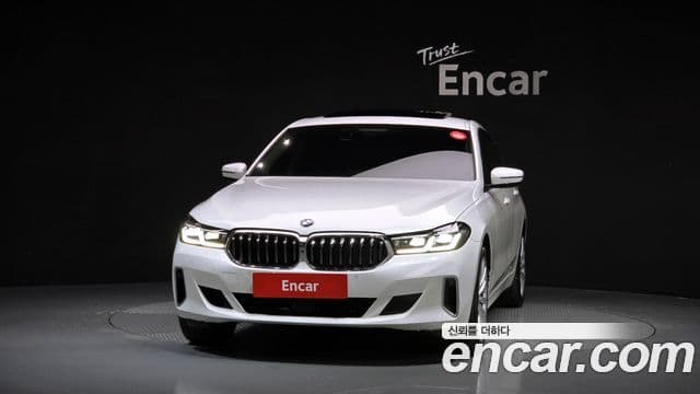 BMW 6시리즈 GT (G32) Luxury, 2021 3