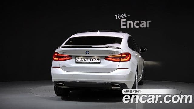BMW 6시리즈 GT (G32) Luxury, 2021 4