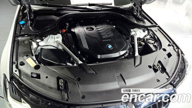 BMW 6시리즈 GT (G32) Luxury, 2021 6