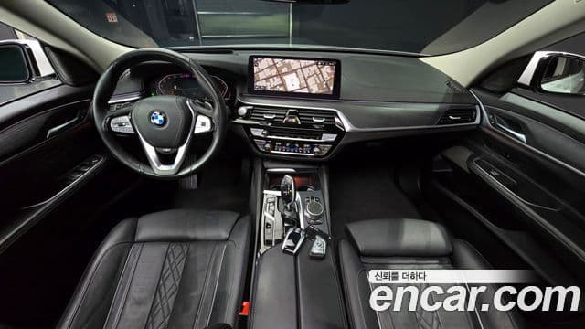 BMW 6시리즈 GT (G32) Luxury, 2021 7