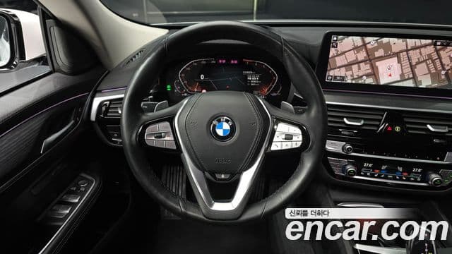 BMW 6시리즈 GT (G32) Luxury, 2021 13