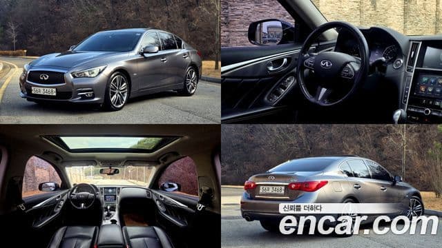 Infiniti Q50 Premium, 2014 1