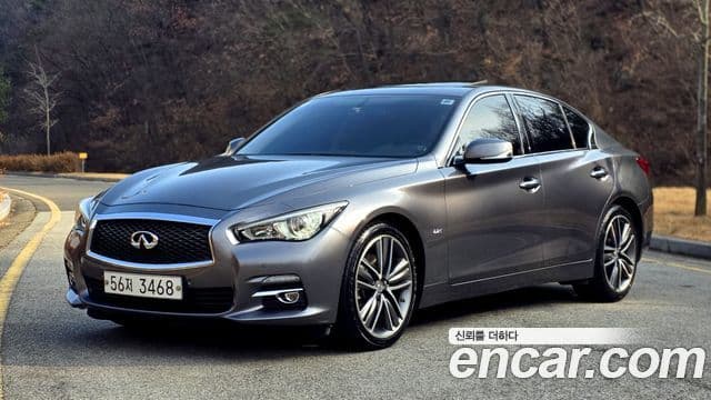 Infiniti Q50 Premium, 2014 2