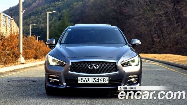 Infiniti Q50 Premium, 2014 4