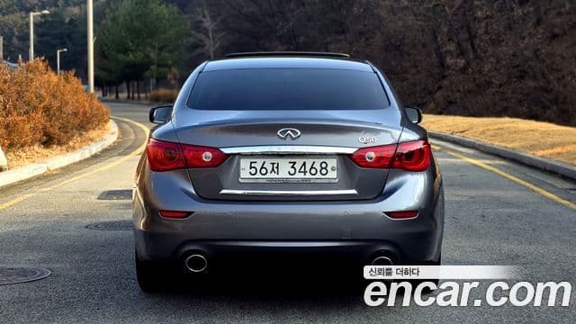 Infiniti Q50 Premium, 2014 все фото
