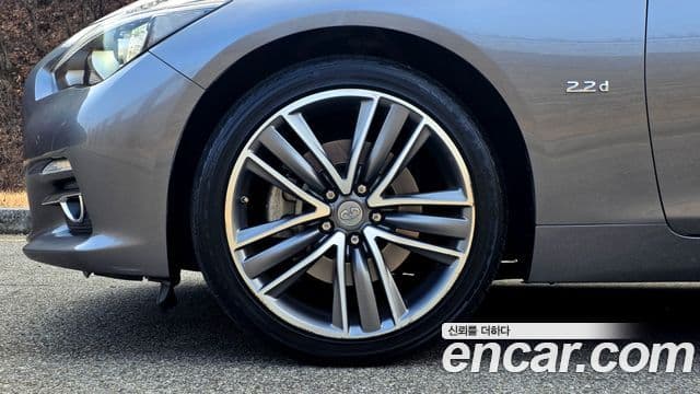 Infiniti Q50 Premium, 2014 7
