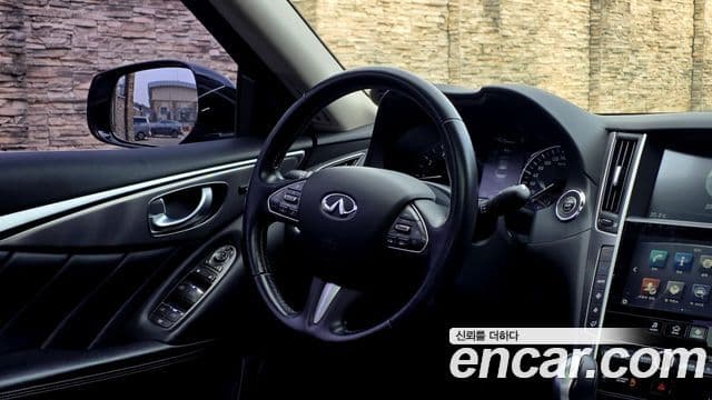 Infiniti Q50 Premium, 2014 8