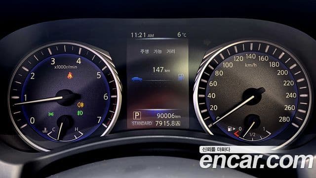 Infiniti Q50 Premium, 2014 9