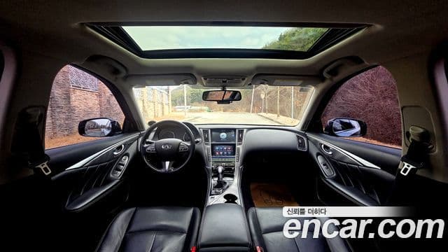 Infiniti Q50 Premium, 2014 10