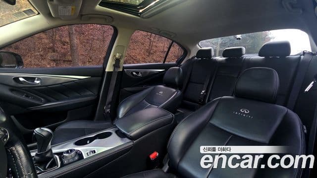 Infiniti Q50 Premium, 2014 11