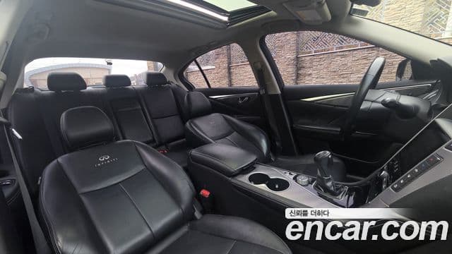 Infiniti Q50 Premium, 2014 12