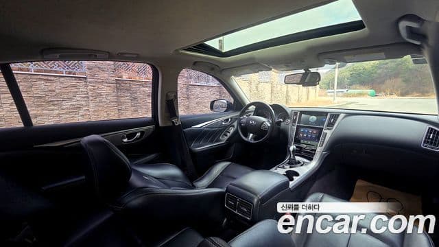 Infiniti Q50 Premium, 2014 13