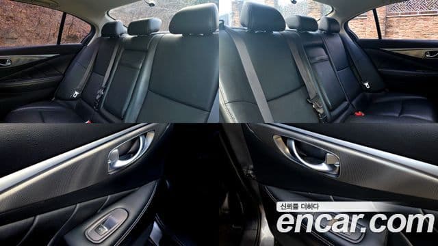 Infiniti Q50 Premium, 2014 14