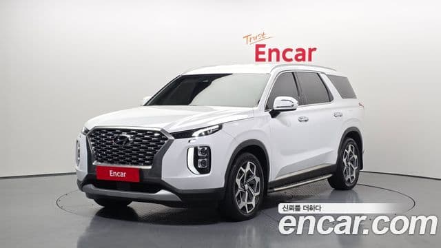 Hyundai Palisade Exclusive, 2022 1