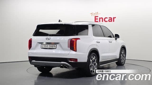 Hyundai Palisade Exclusive, 2022 2