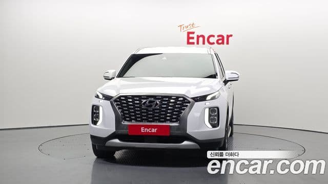 Hyundai Palisade Exclusive, 2022 3