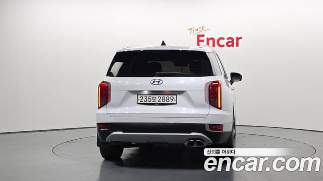Hyundai Palisade Exclusive, 2022 4