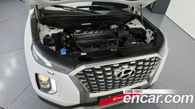 Hyundai Palisade Exclusive, 2022 6