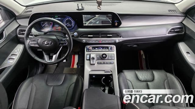 Hyundai Palisade Exclusive, 2022 7