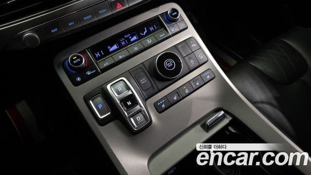 Hyundai Palisade Exclusive, 2022 9