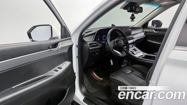 Hyundai Palisade Exclusive, 2022 10