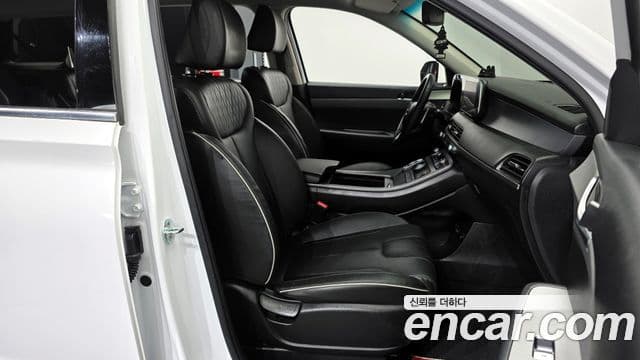 Hyundai Palisade Exclusive, 2022 11